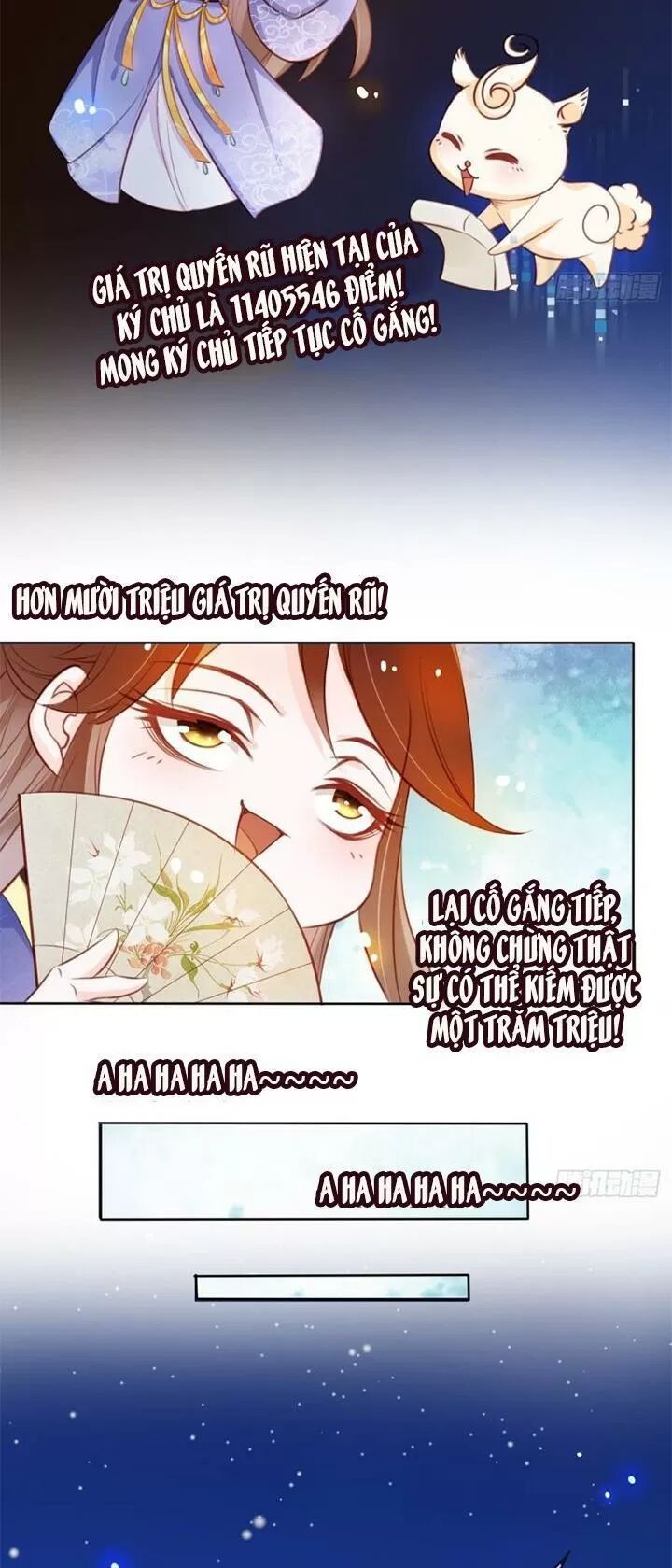 Nàng Trở Thành Bạch Nguyệt Quang Của Vương Gia Bệnh Kiều: Chapter 39: Sao lại kiềm nén bản thân chứ