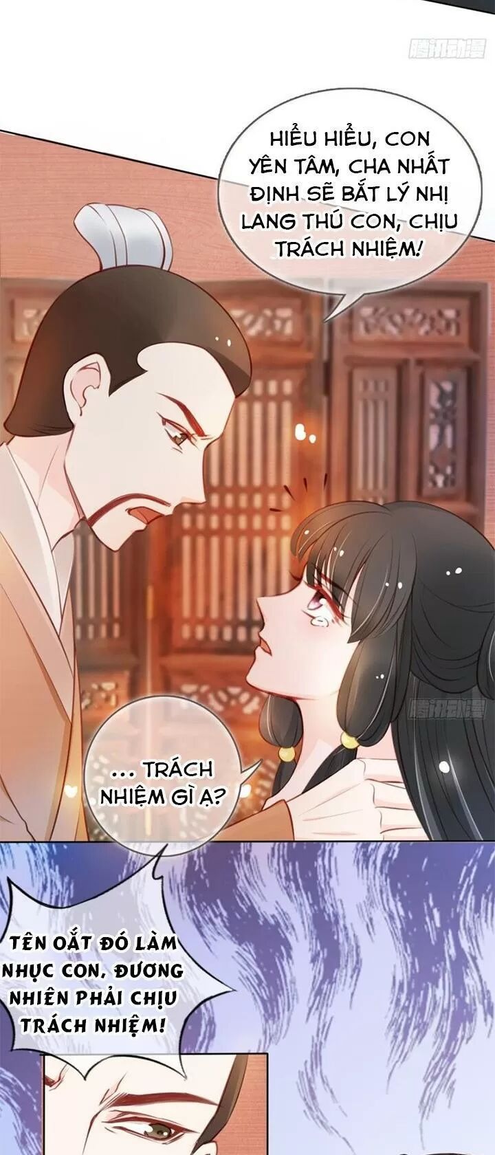 Nàng Trở Thành Bạch Nguyệt Quang Của Vương Gia Bệnh Kiều: Chapter 39: Sao lại kiềm nén bản thân chứ