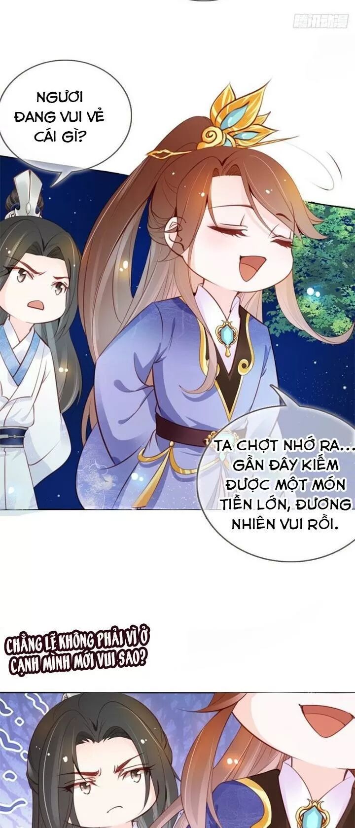 Nàng Trở Thành Bạch Nguyệt Quang Của Vương Gia Bệnh Kiều: Chapter 39: Sao lại kiềm nén bản thân chứ