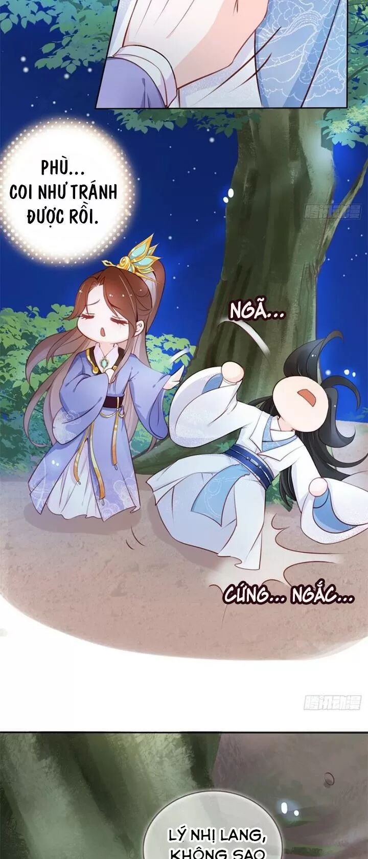 Nàng Trở Thành Bạch Nguyệt Quang Của Vương Gia Bệnh Kiều: Chapter 39: Sao lại kiềm nén bản thân chứ