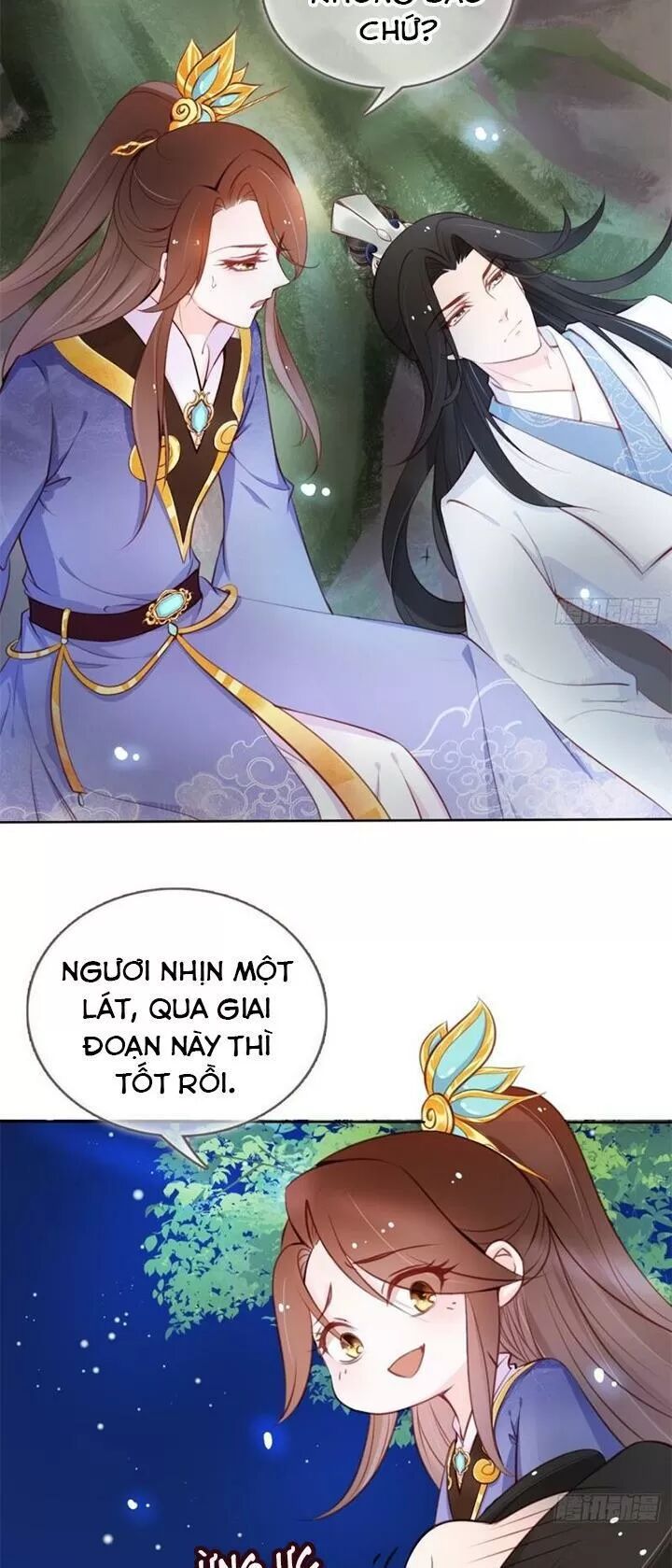 Nàng Trở Thành Bạch Nguyệt Quang Của Vương Gia Bệnh Kiều: Chapter 39: Sao lại kiềm nén bản thân chứ