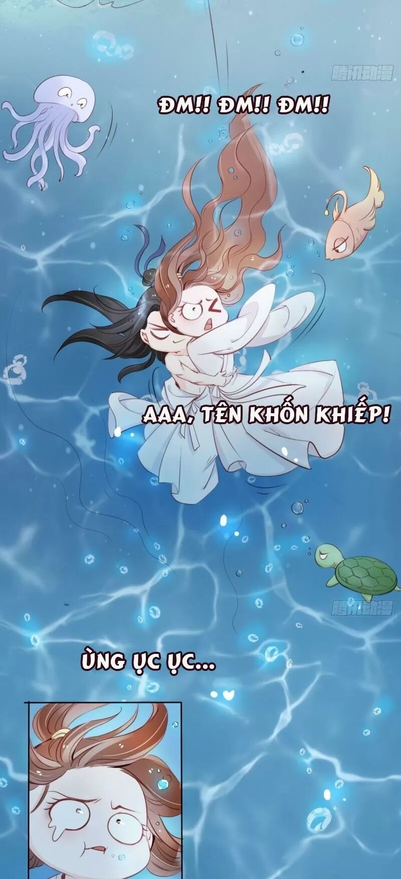Nàng Trở Thành Bạch Nguyệt Quang Của Vương Gia Bệnh Kiều: Chapter 40: Ta giúp ngươi cởi
