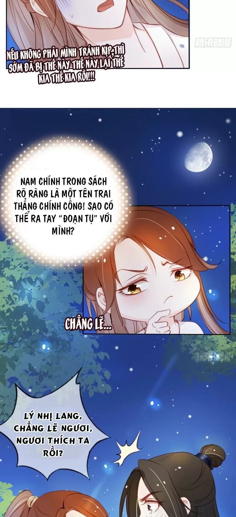 Nàng Trở Thành Bạch Nguyệt Quang Của Vương Gia Bệnh Kiều: Chapter 40: Ta giúp ngươi cởi