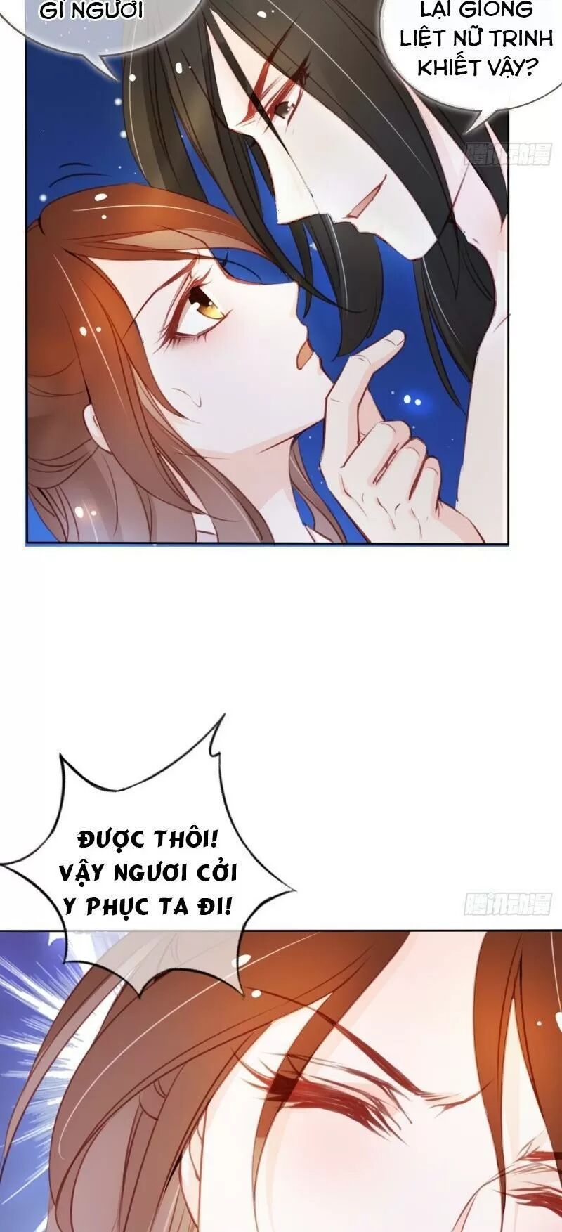 Nàng Trở Thành Bạch Nguyệt Quang Của Vương Gia Bệnh Kiều: Chapter 40: Ta giúp ngươi cởi