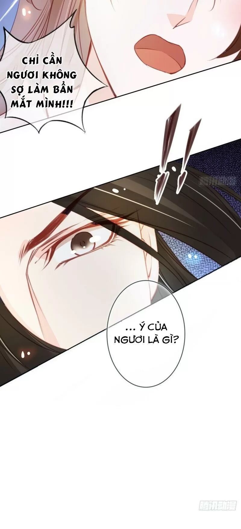 Nàng Trở Thành Bạch Nguyệt Quang Của Vương Gia Bệnh Kiều: Chapter 40: Ta giúp ngươi cởi