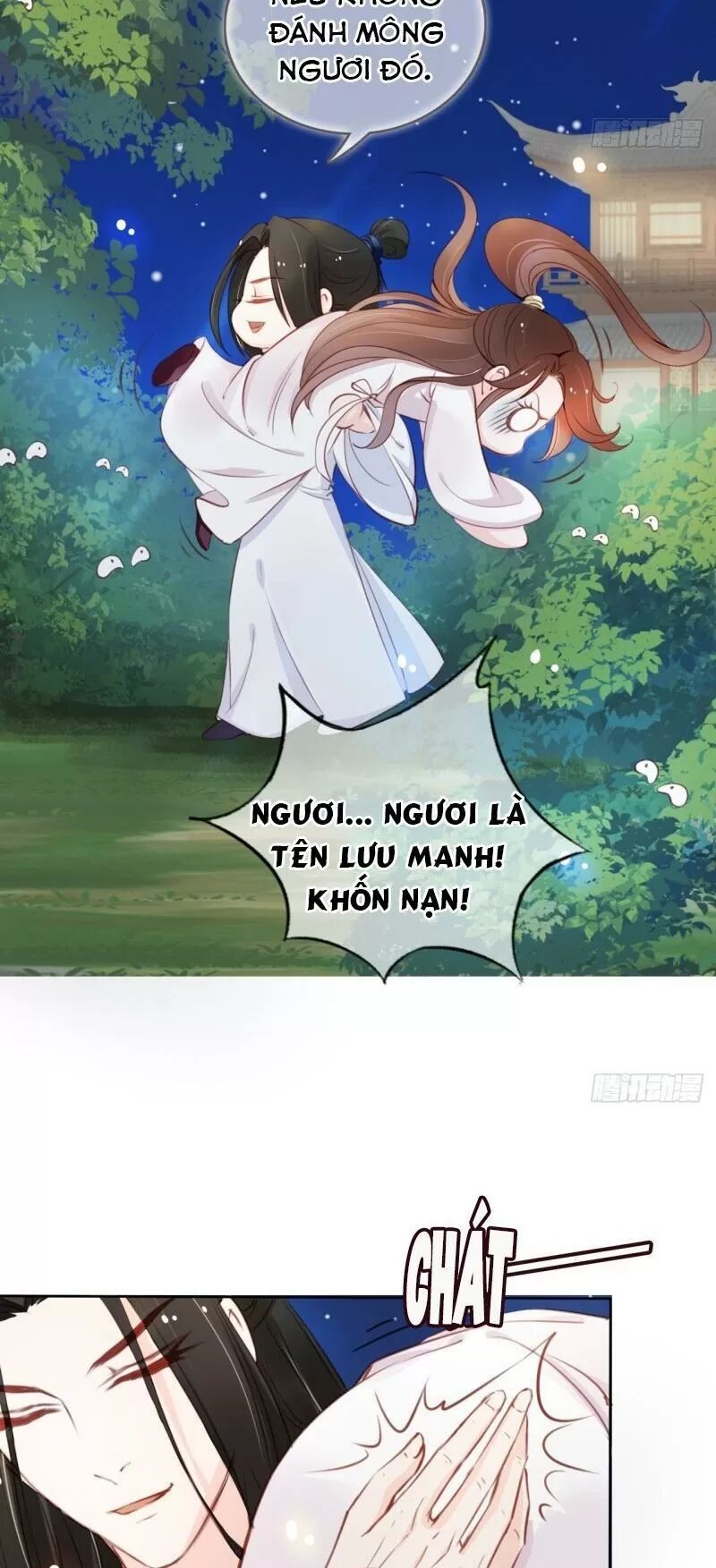 Nàng Trở Thành Bạch Nguyệt Quang Của Vương Gia Bệnh Kiều: Chapter 40: Ta giúp ngươi cởi