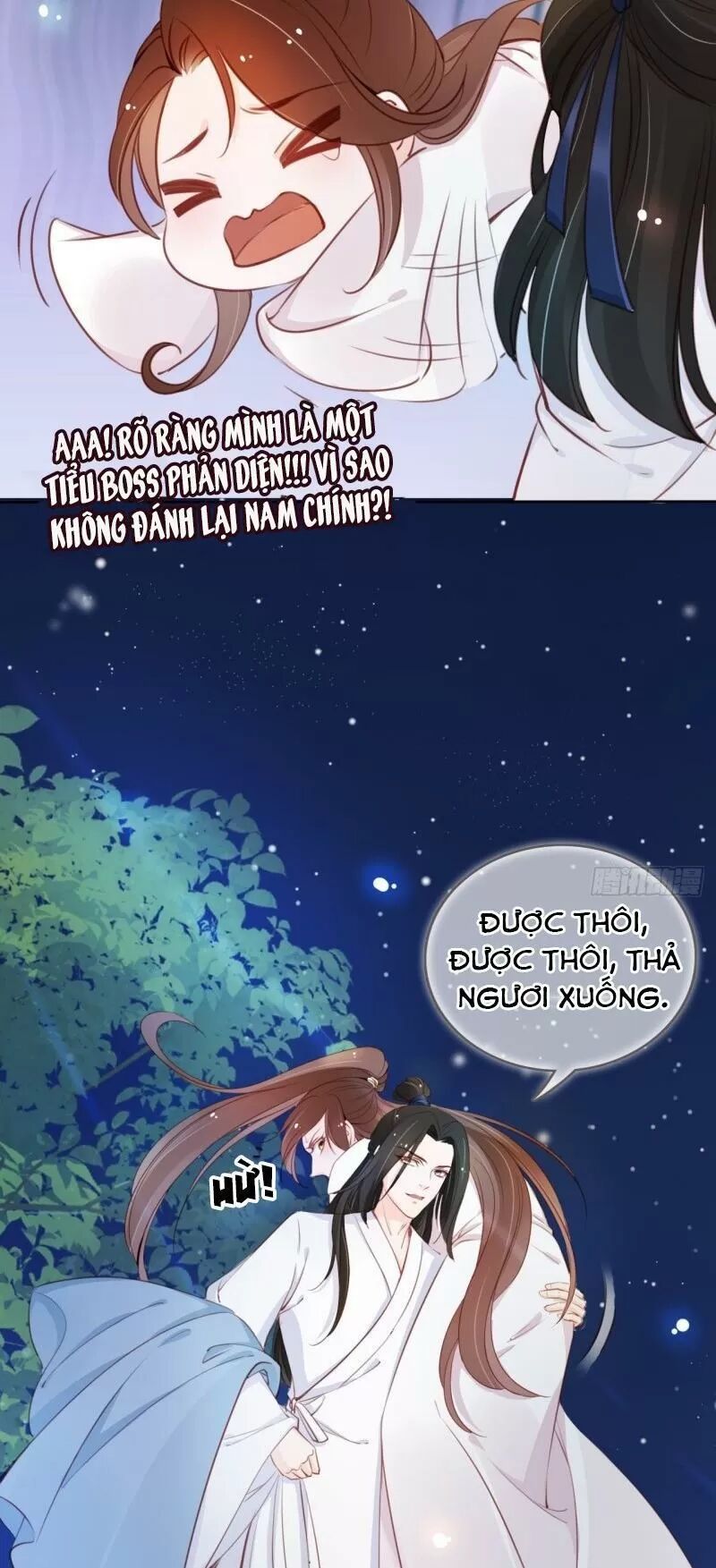 Nàng Trở Thành Bạch Nguyệt Quang Của Vương Gia Bệnh Kiều: Chapter 40: Ta giúp ngươi cởi