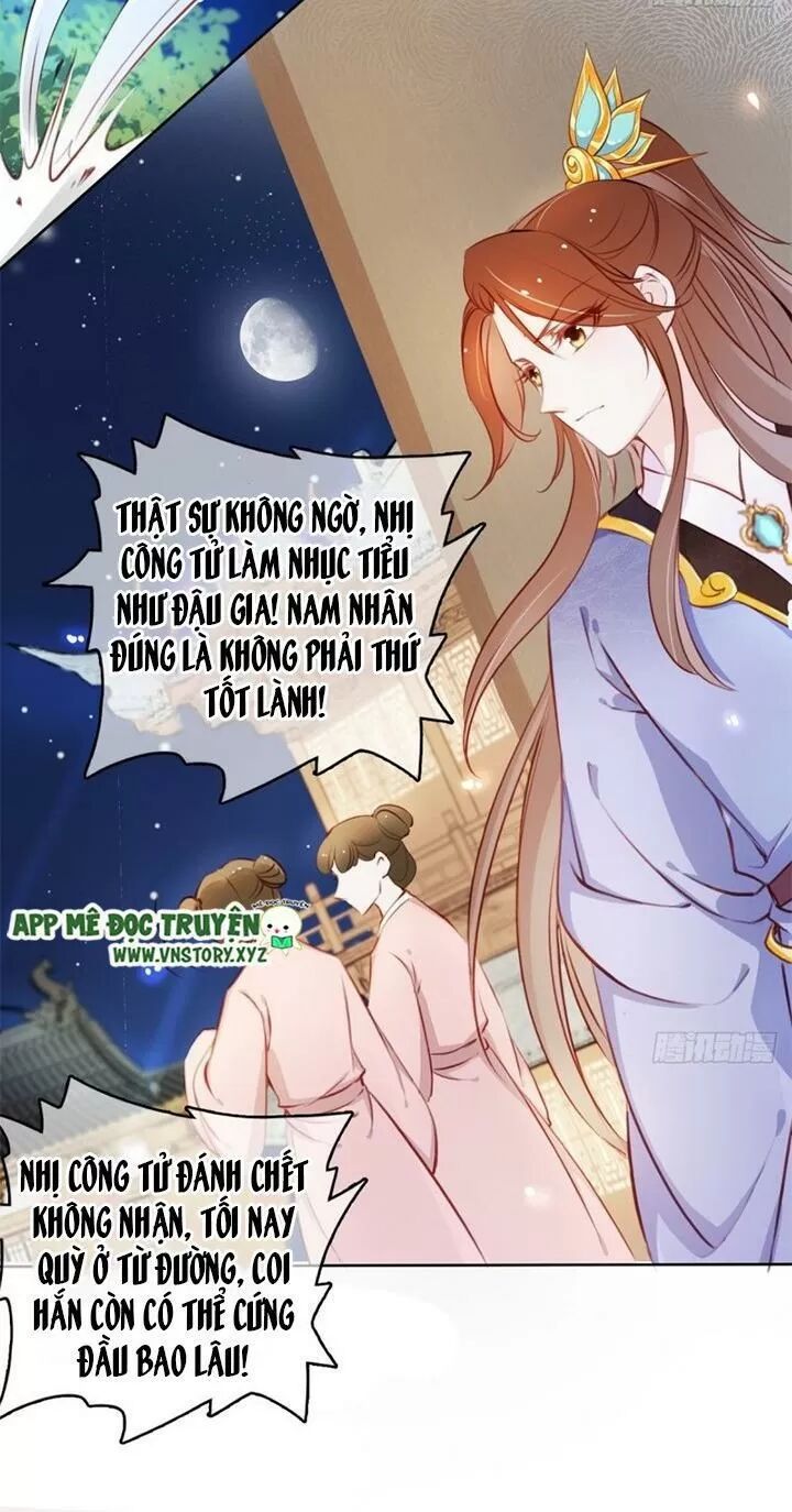 Nàng Trở Thành Bạch Nguyệt Quang Của Vương Gia Bệnh Kiều: Chapter 42: Cố ý chạy đến khinh bạc ngươi