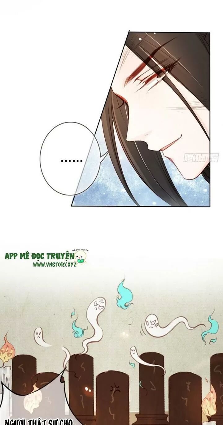 Nàng Trở Thành Bạch Nguyệt Quang Của Vương Gia Bệnh Kiều: Chapter 42: Cố ý chạy đến khinh bạc ngươi