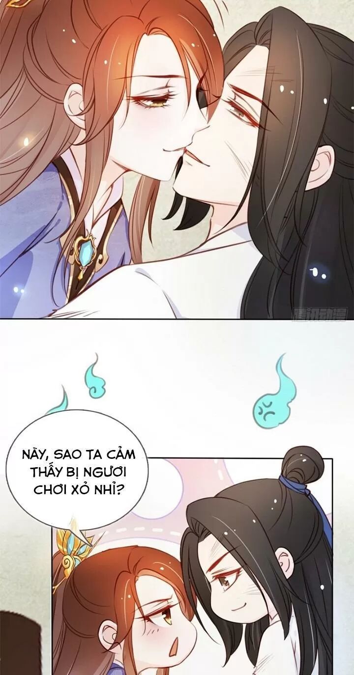 Nàng Trở Thành Bạch Nguyệt Quang Của Vương Gia Bệnh Kiều: Chapter 42: Cố ý chạy đến khinh bạc ngươi