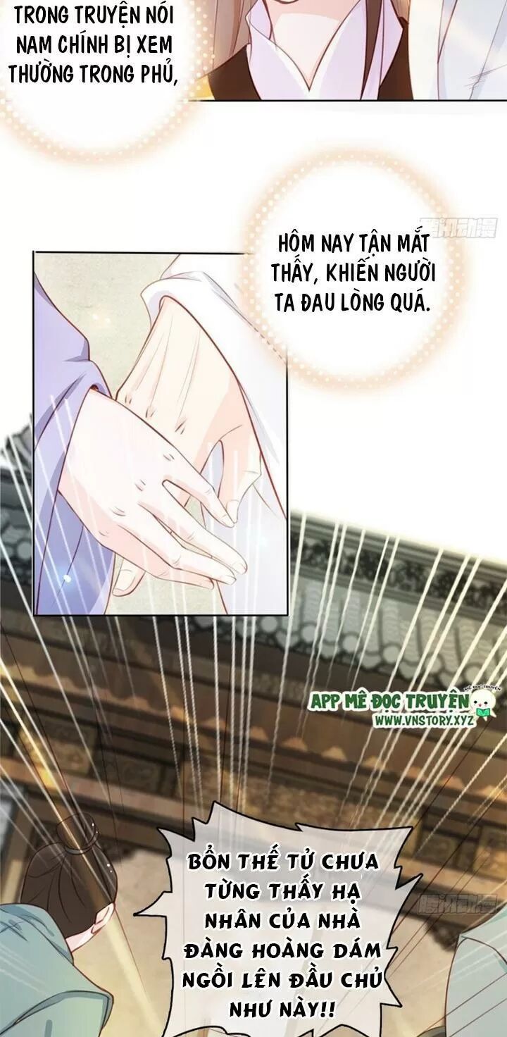 Nàng Trở Thành Bạch Nguyệt Quang Của Vương Gia Bệnh Kiều: Chapter 43: Bật chế độ "bảo vệ chồng"