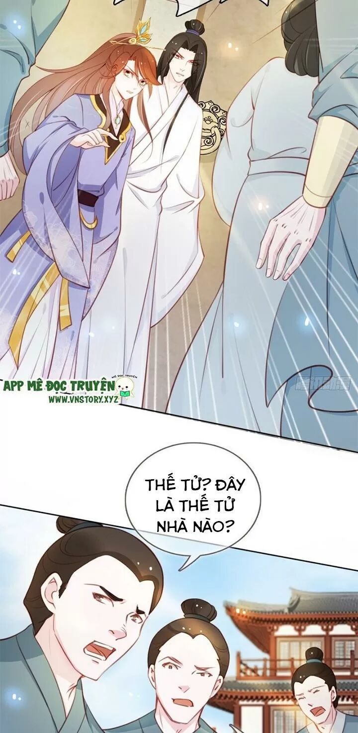 Nàng Trở Thành Bạch Nguyệt Quang Của Vương Gia Bệnh Kiều: Chapter 43: Bật chế độ "bảo vệ chồng"