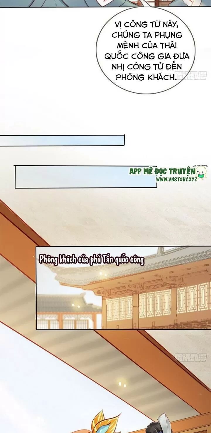 Nàng Trở Thành Bạch Nguyệt Quang Của Vương Gia Bệnh Kiều: Chapter 43: Bật chế độ "bảo vệ chồng"