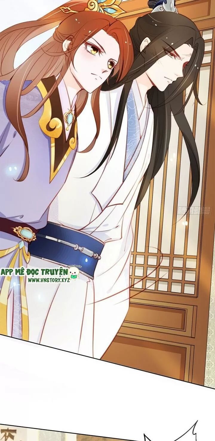 Nàng Trở Thành Bạch Nguyệt Quang Của Vương Gia Bệnh Kiều: Chapter 43: Bật chế độ "bảo vệ chồng"