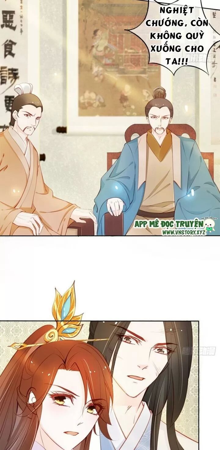 Nàng Trở Thành Bạch Nguyệt Quang Của Vương Gia Bệnh Kiều: Chapter 43: Bật chế độ "bảo vệ chồng"
