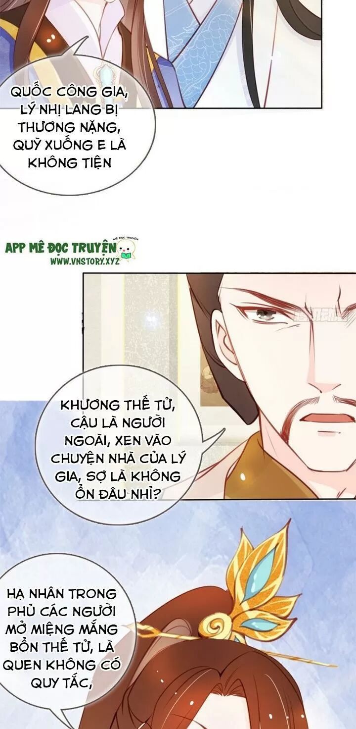 Nàng Trở Thành Bạch Nguyệt Quang Của Vương Gia Bệnh Kiều: Chapter 43: Bật chế độ "bảo vệ chồng"