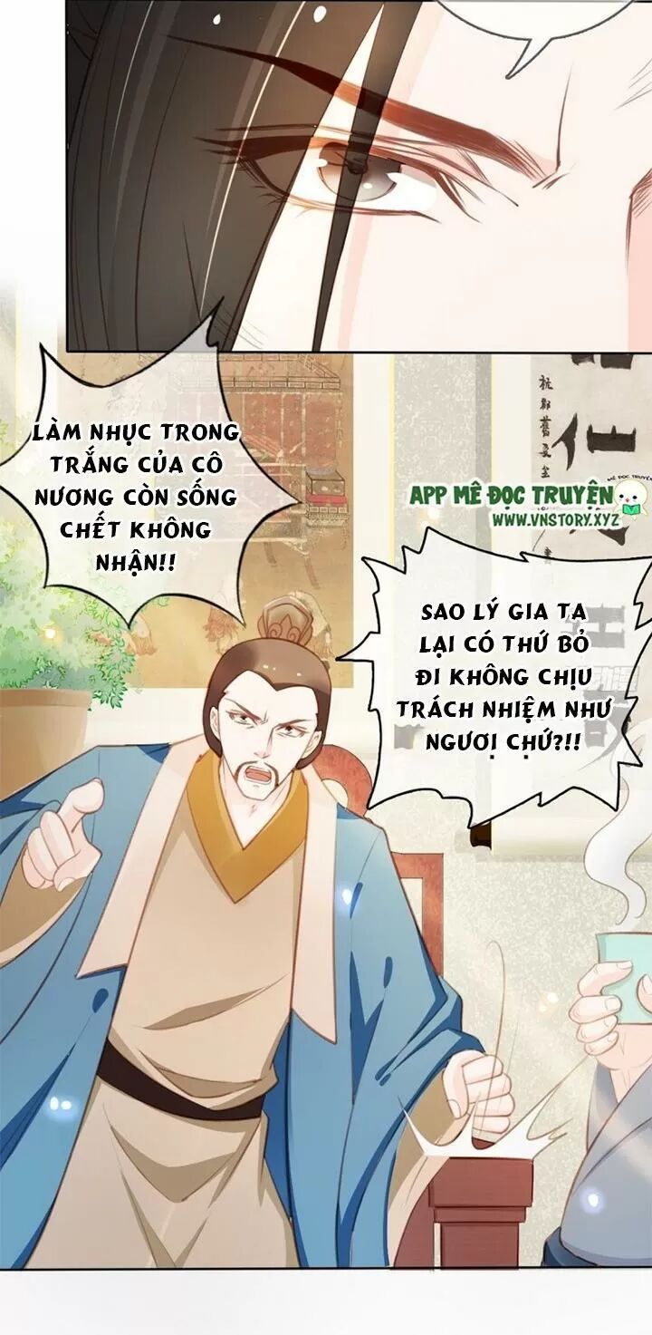 Nàng Trở Thành Bạch Nguyệt Quang Của Vương Gia Bệnh Kiều: Chapter 43: Bật chế độ "bảo vệ chồng"