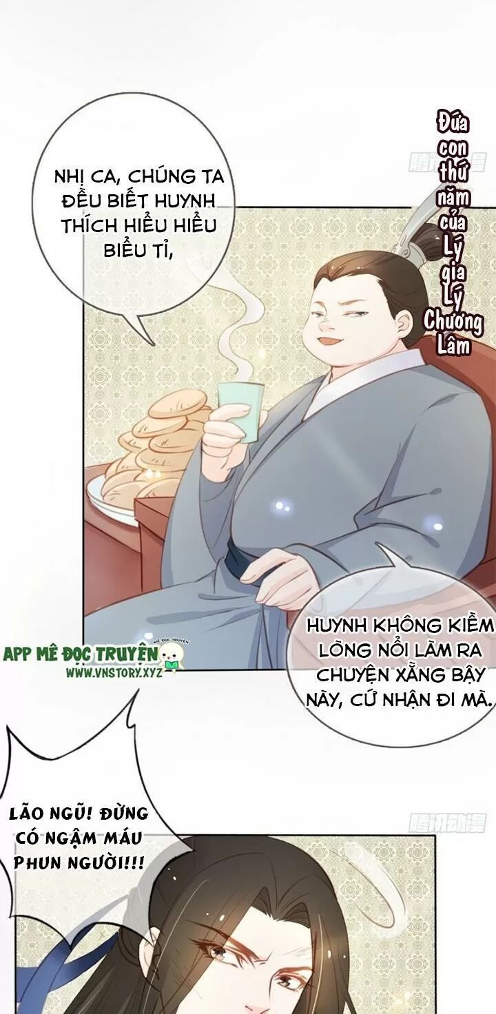 Nàng Trở Thành Bạch Nguyệt Quang Của Vương Gia Bệnh Kiều: Chapter 43: Bật chế độ "bảo vệ chồng"