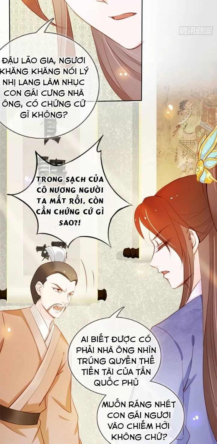 Nàng Trở Thành Bạch Nguyệt Quang Của Vương Gia Bệnh Kiều: Chapter 43: Bật chế độ "bảo vệ chồng"