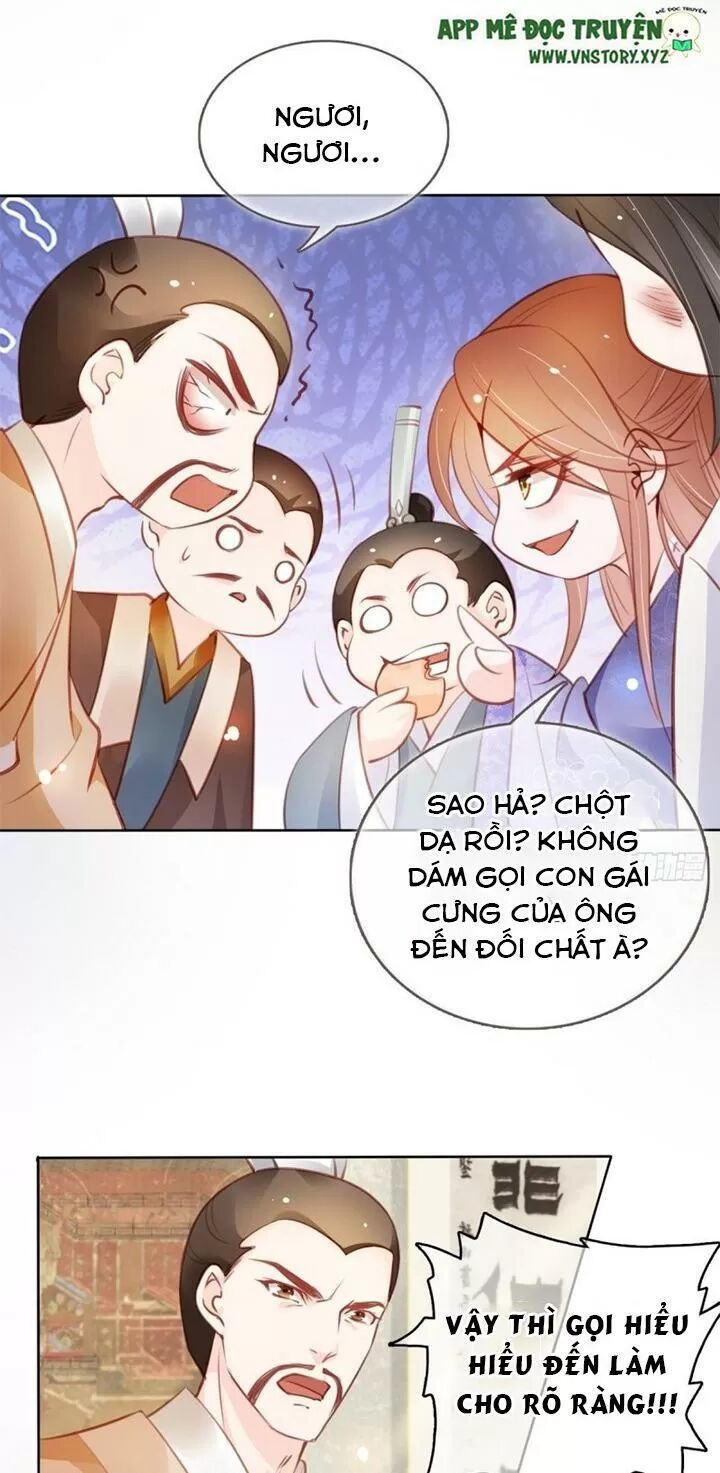 Nàng Trở Thành Bạch Nguyệt Quang Của Vương Gia Bệnh Kiều: Chapter 43: Bật chế độ "bảo vệ chồng"