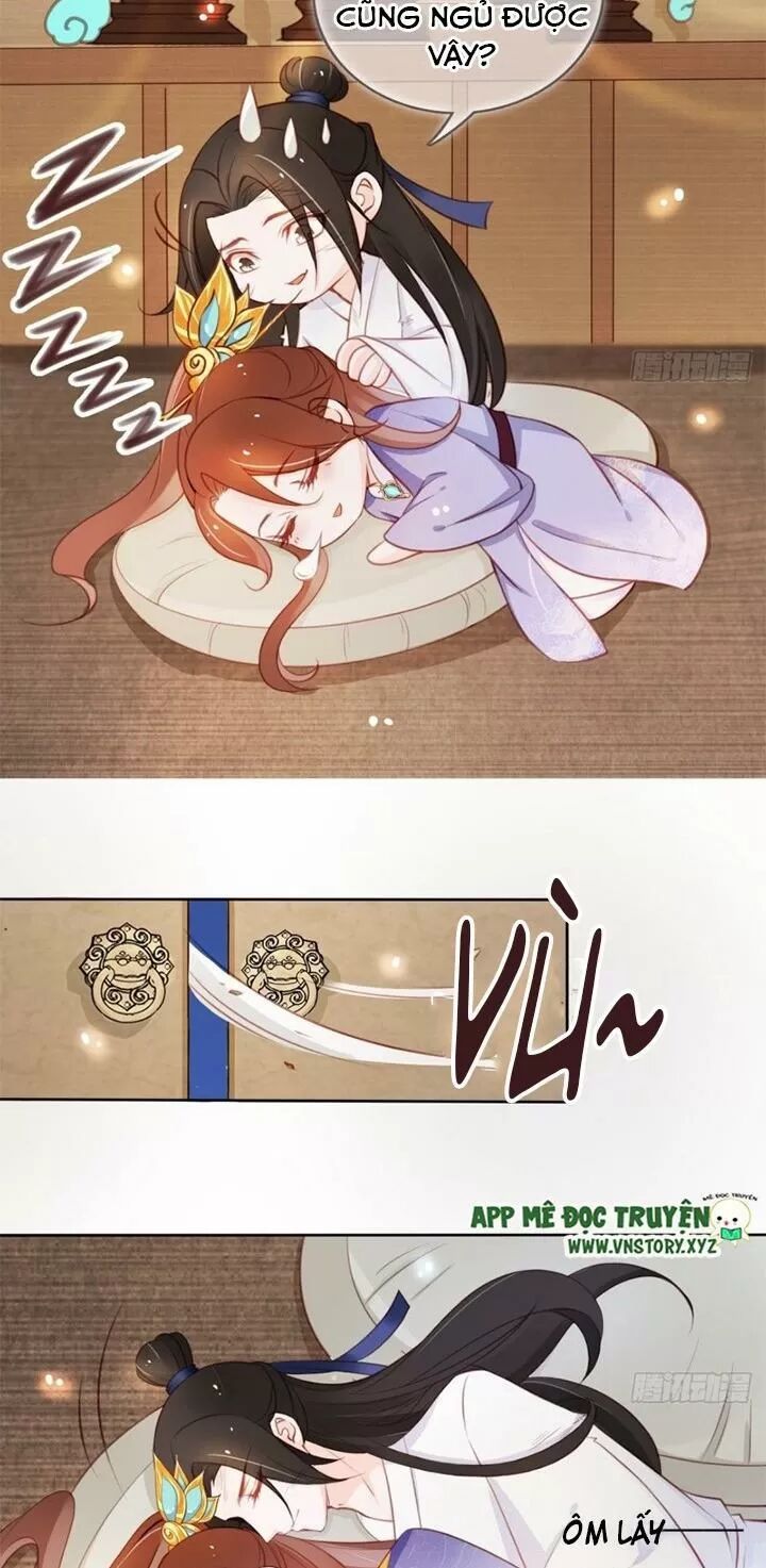 Nàng Trở Thành Bạch Nguyệt Quang Của Vương Gia Bệnh Kiều: Chapter 43: Bật chế độ "bảo vệ chồng"