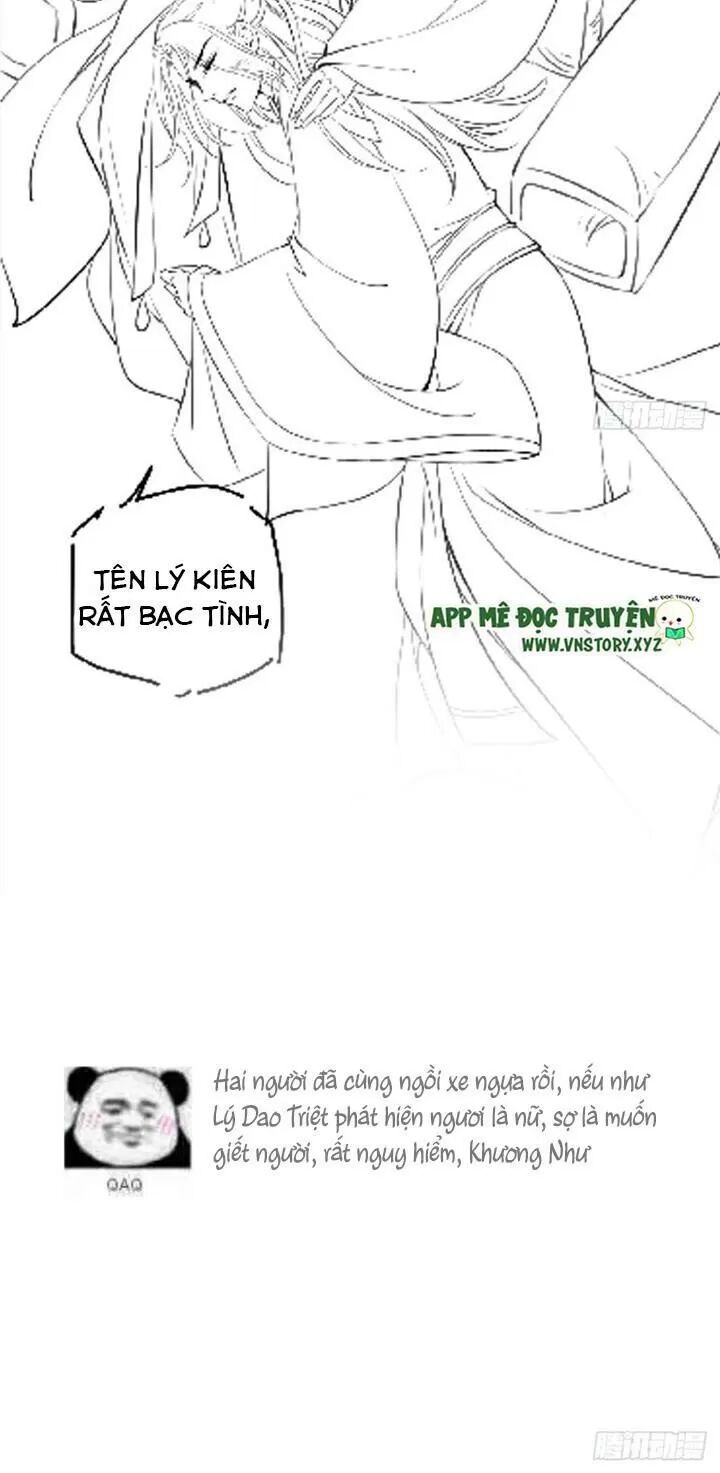 Nàng Trở Thành Bạch Nguyệt Quang Của Vương Gia Bệnh Kiều: Chapter 43: Bật chế độ "bảo vệ chồng"