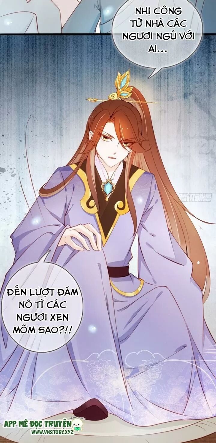 Nàng Trở Thành Bạch Nguyệt Quang Của Vương Gia Bệnh Kiều: Chapter 43: Bật chế độ "bảo vệ chồng"