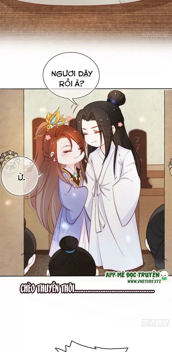 Nàng Trở Thành Bạch Nguyệt Quang Của Vương Gia Bệnh Kiều: Chapter 43: Bật chế độ "bảo vệ chồng"