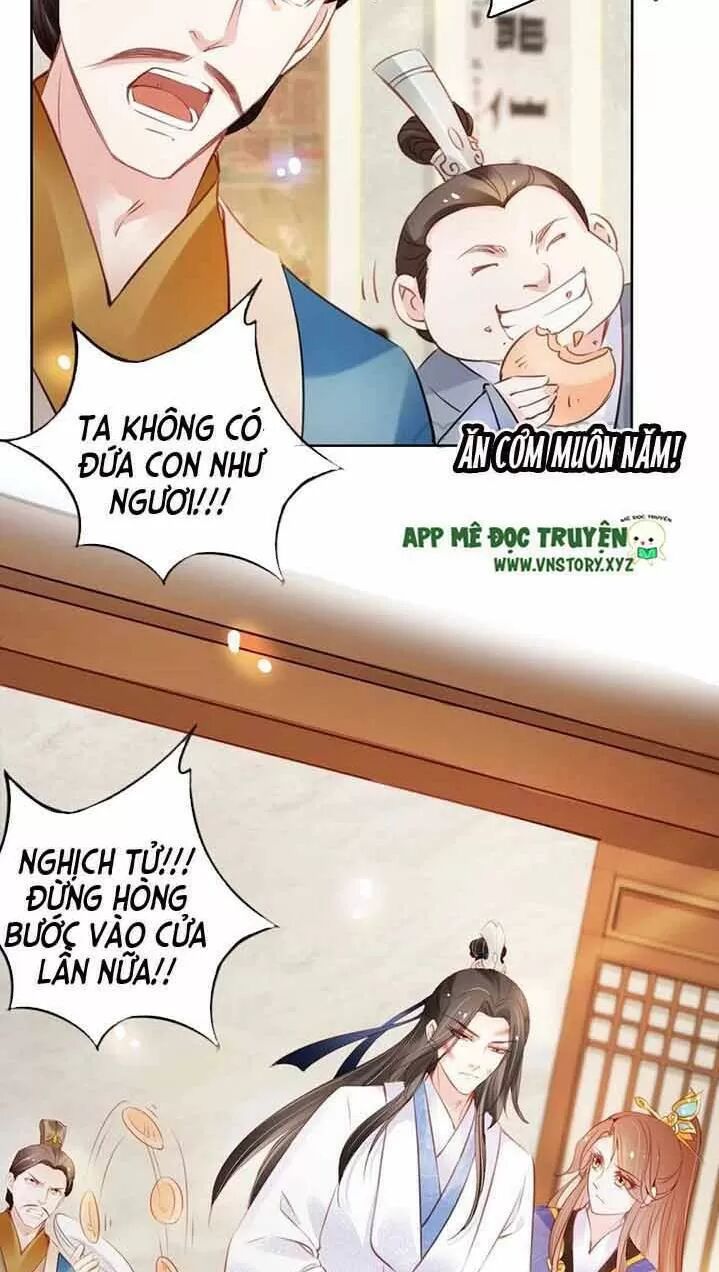 Nàng Trở Thành Bạch Nguyệt Quang Của Vương Gia Bệnh Kiều: Chapter 44: Sau này ta nuôi ngươi