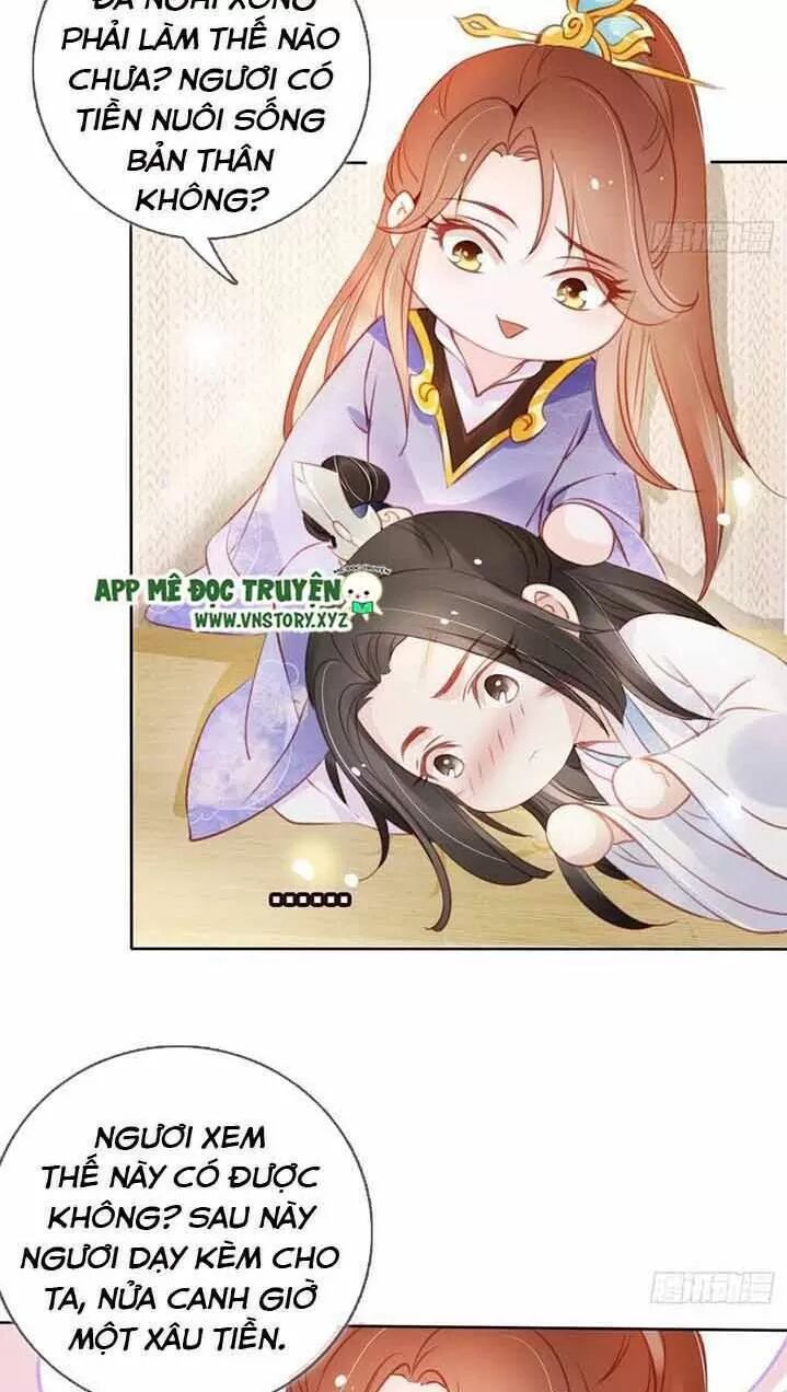Nàng Trở Thành Bạch Nguyệt Quang Của Vương Gia Bệnh Kiều: Chapter 44: Sau này ta nuôi ngươi