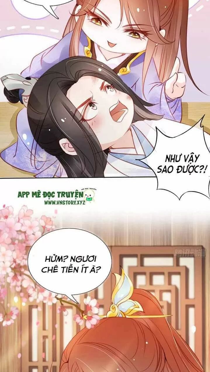 Nàng Trở Thành Bạch Nguyệt Quang Của Vương Gia Bệnh Kiều: Chapter 44: Sau này ta nuôi ngươi