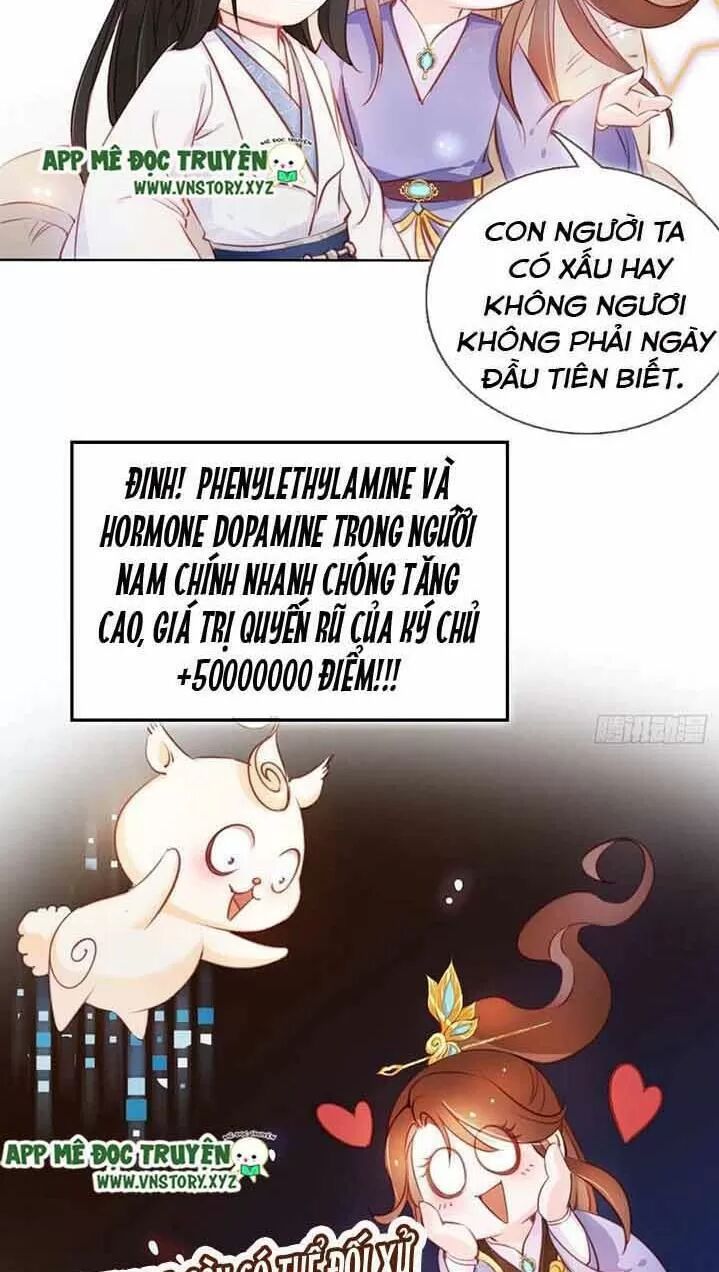 Nàng Trở Thành Bạch Nguyệt Quang Của Vương Gia Bệnh Kiều: Chapter 44: Sau này ta nuôi ngươi