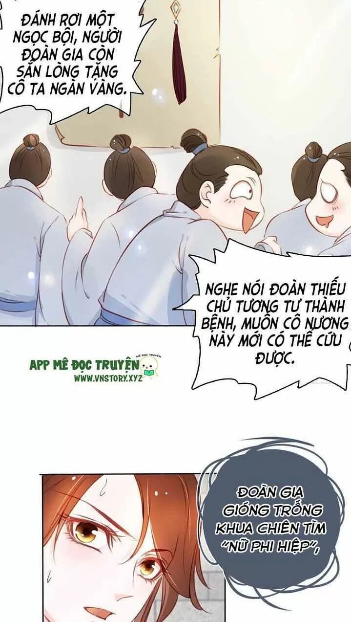 Nàng Trở Thành Bạch Nguyệt Quang Của Vương Gia Bệnh Kiều: Chapter 44: Sau này ta nuôi ngươi