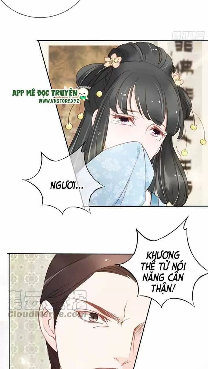 Nàng Trở Thành Bạch Nguyệt Quang Của Vương Gia Bệnh Kiều: Chapter 44: Sau này ta nuôi ngươi