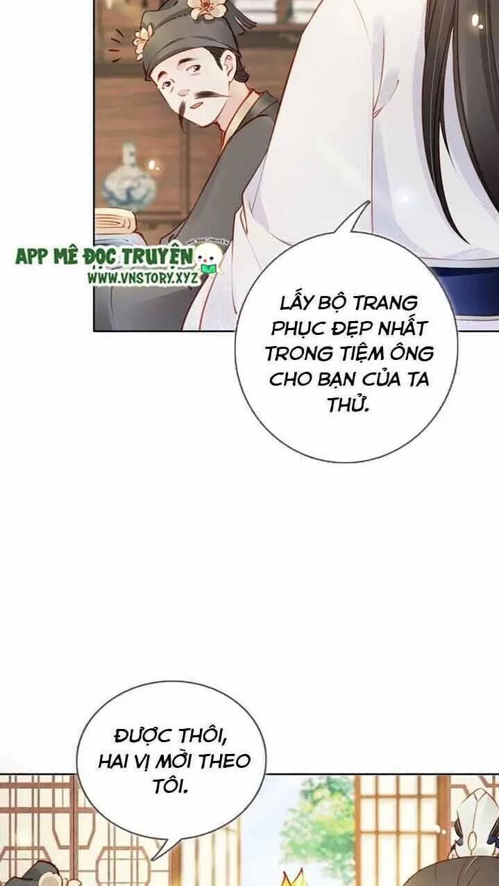 Nàng Trở Thành Bạch Nguyệt Quang Của Vương Gia Bệnh Kiều: Chapter 47: Khương Như mặc đồ nữ làm mọi người ngạc nhiên