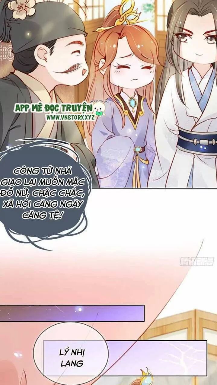 Nàng Trở Thành Bạch Nguyệt Quang Của Vương Gia Bệnh Kiều: Chapter 47: Khương Như mặc đồ nữ làm mọi người ngạc nhiên