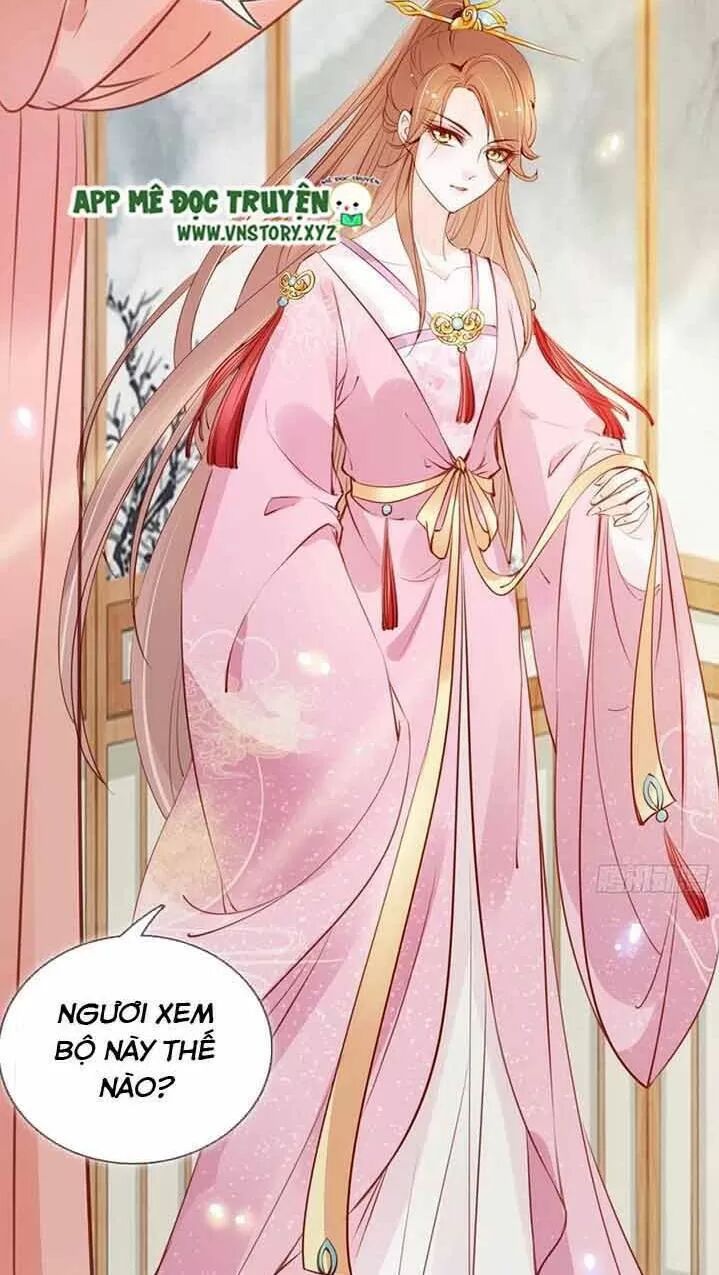 Nàng Trở Thành Bạch Nguyệt Quang Của Vương Gia Bệnh Kiều: Chapter 47: Khương Như mặc đồ nữ làm mọi người ngạc nhiên