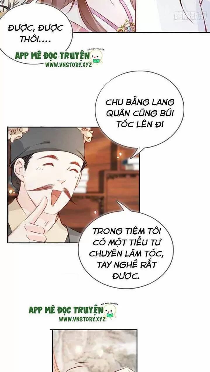 Nàng Trở Thành Bạch Nguyệt Quang Của Vương Gia Bệnh Kiều: Chapter 47: Khương Như mặc đồ nữ làm mọi người ngạc nhiên