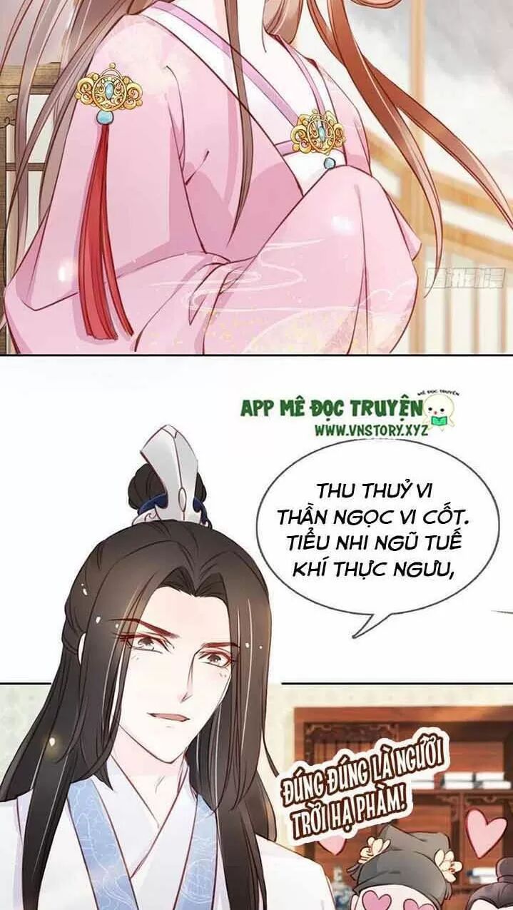Nàng Trở Thành Bạch Nguyệt Quang Của Vương Gia Bệnh Kiều: Chapter 47: Khương Như mặc đồ nữ làm mọi người ngạc nhiên