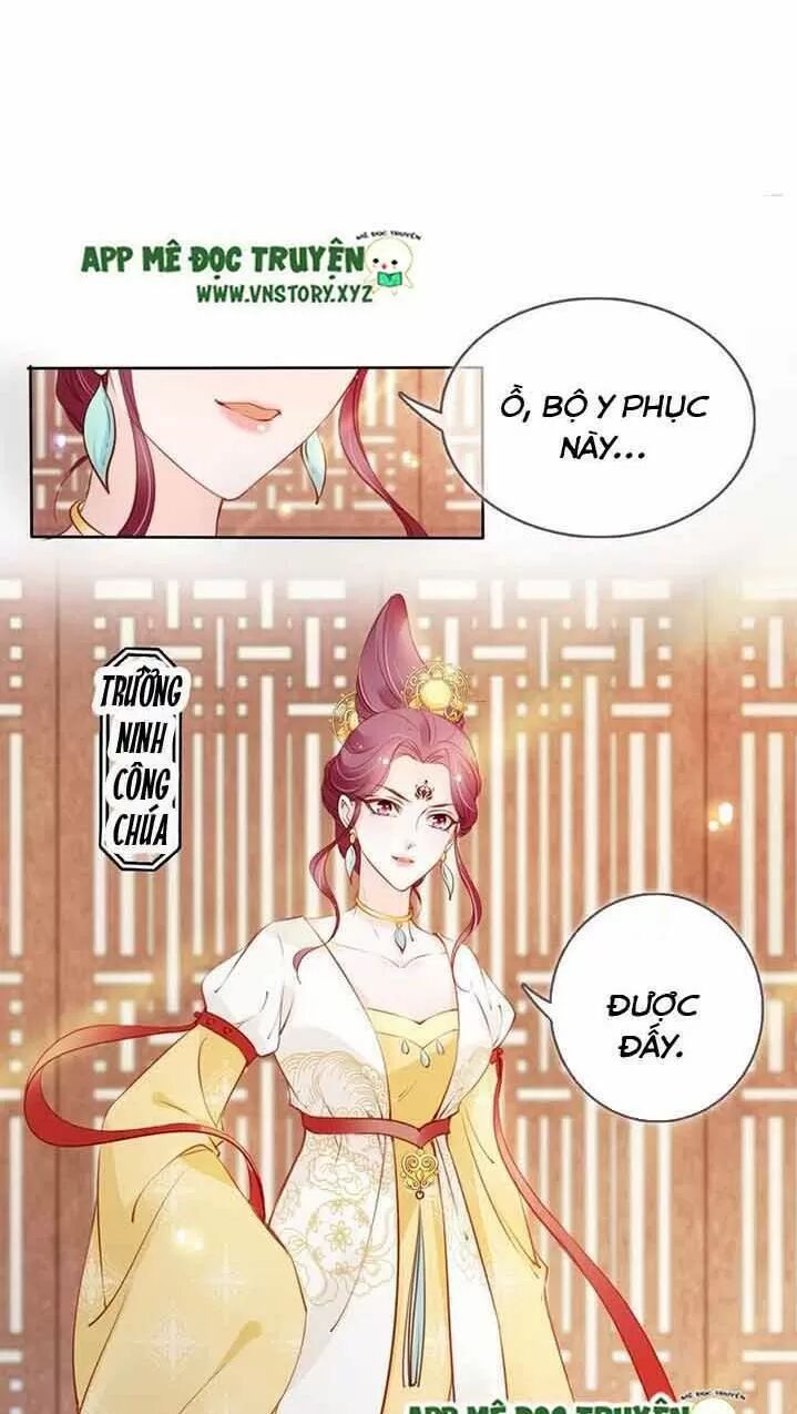 Nàng Trở Thành Bạch Nguyệt Quang Của Vương Gia Bệnh Kiều: Chapter 47: Khương Như mặc đồ nữ làm mọi người ngạc nhiên