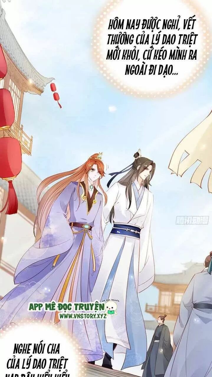 Nàng Trở Thành Bạch Nguyệt Quang Của Vương Gia Bệnh Kiều: Chapter 47: Khương Như mặc đồ nữ làm mọi người ngạc nhiên