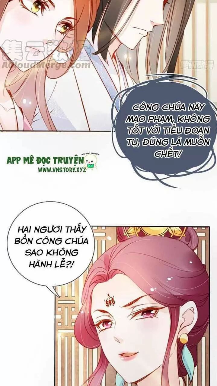 Nàng Trở Thành Bạch Nguyệt Quang Của Vương Gia Bệnh Kiều: Chapter 47: Khương Như mặc đồ nữ làm mọi người ngạc nhiên