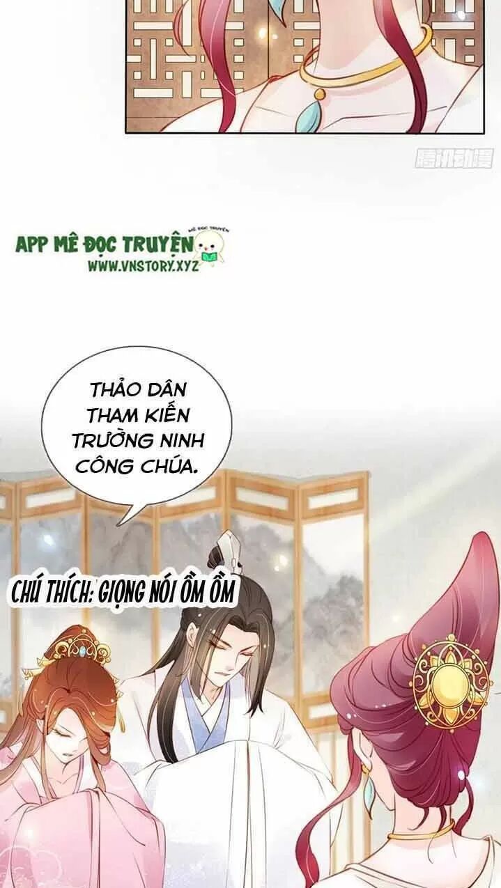 Nàng Trở Thành Bạch Nguyệt Quang Của Vương Gia Bệnh Kiều: Chapter 47: Khương Như mặc đồ nữ làm mọi người ngạc nhiên