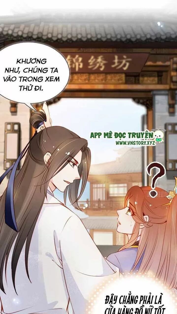 Nàng Trở Thành Bạch Nguyệt Quang Của Vương Gia Bệnh Kiều: Chapter 47: Khương Như mặc đồ nữ làm mọi người ngạc nhiên