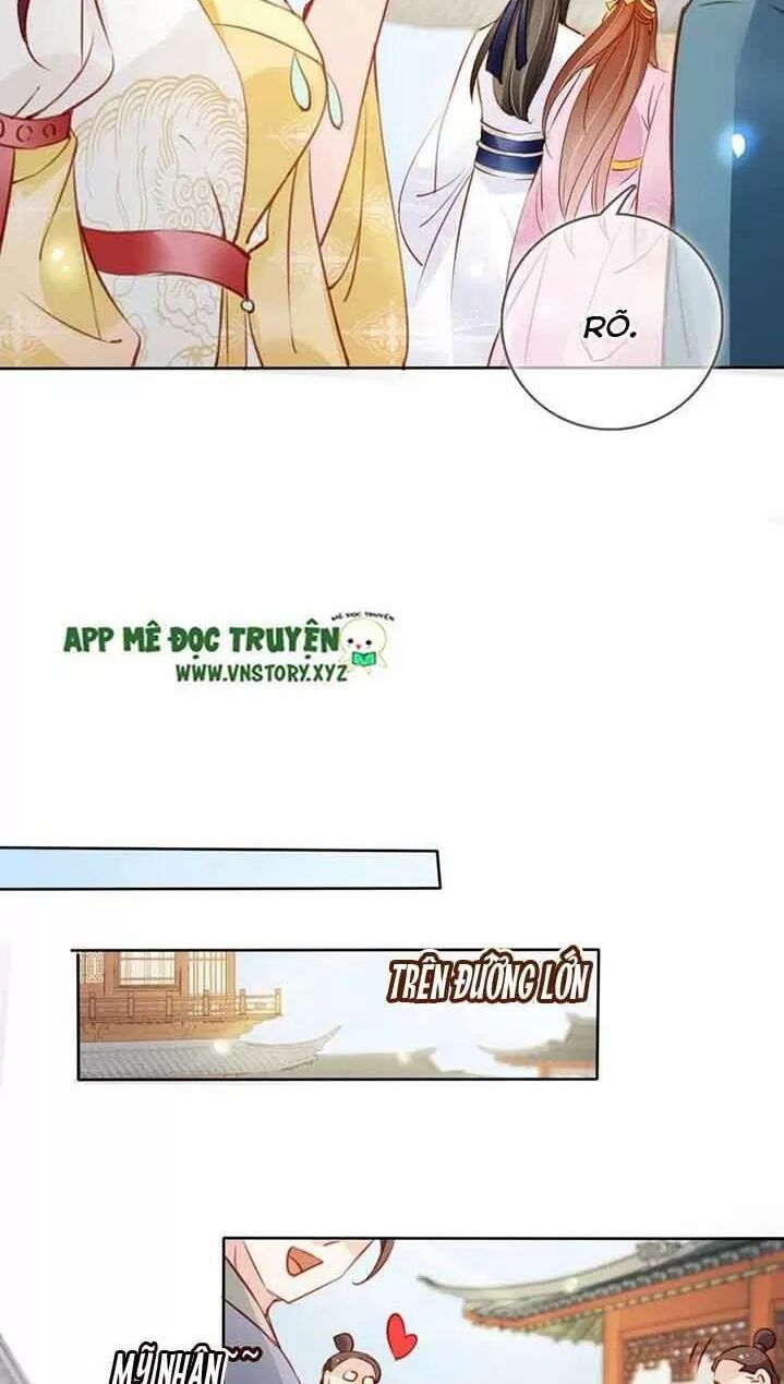 Nàng Trở Thành Bạch Nguyệt Quang Của Vương Gia Bệnh Kiều: Chapter 48: Chỉ mình ta được ngắm