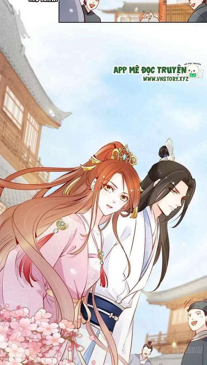 Nàng Trở Thành Bạch Nguyệt Quang Của Vương Gia Bệnh Kiều: Chapter 48: Chỉ mình ta được ngắm