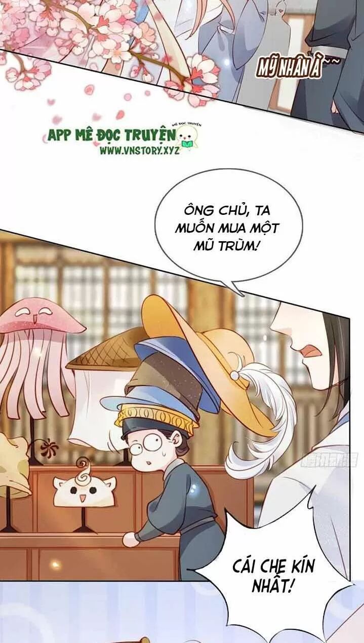 Nàng Trở Thành Bạch Nguyệt Quang Của Vương Gia Bệnh Kiều: Chapter 48: Chỉ mình ta được ngắm