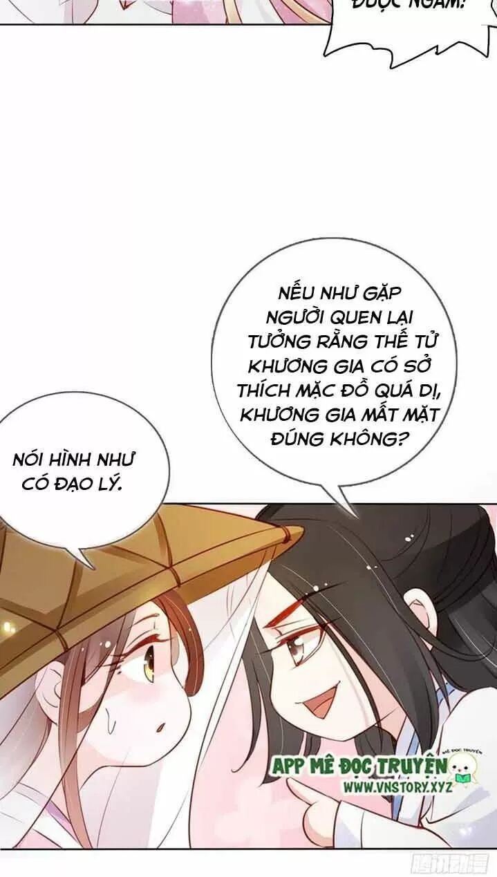 Nàng Trở Thành Bạch Nguyệt Quang Của Vương Gia Bệnh Kiều: Chapter 48: Chỉ mình ta được ngắm