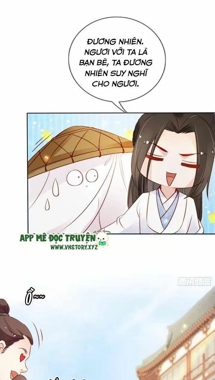 Nàng Trở Thành Bạch Nguyệt Quang Của Vương Gia Bệnh Kiều: Chapter 48: Chỉ mình ta được ngắm