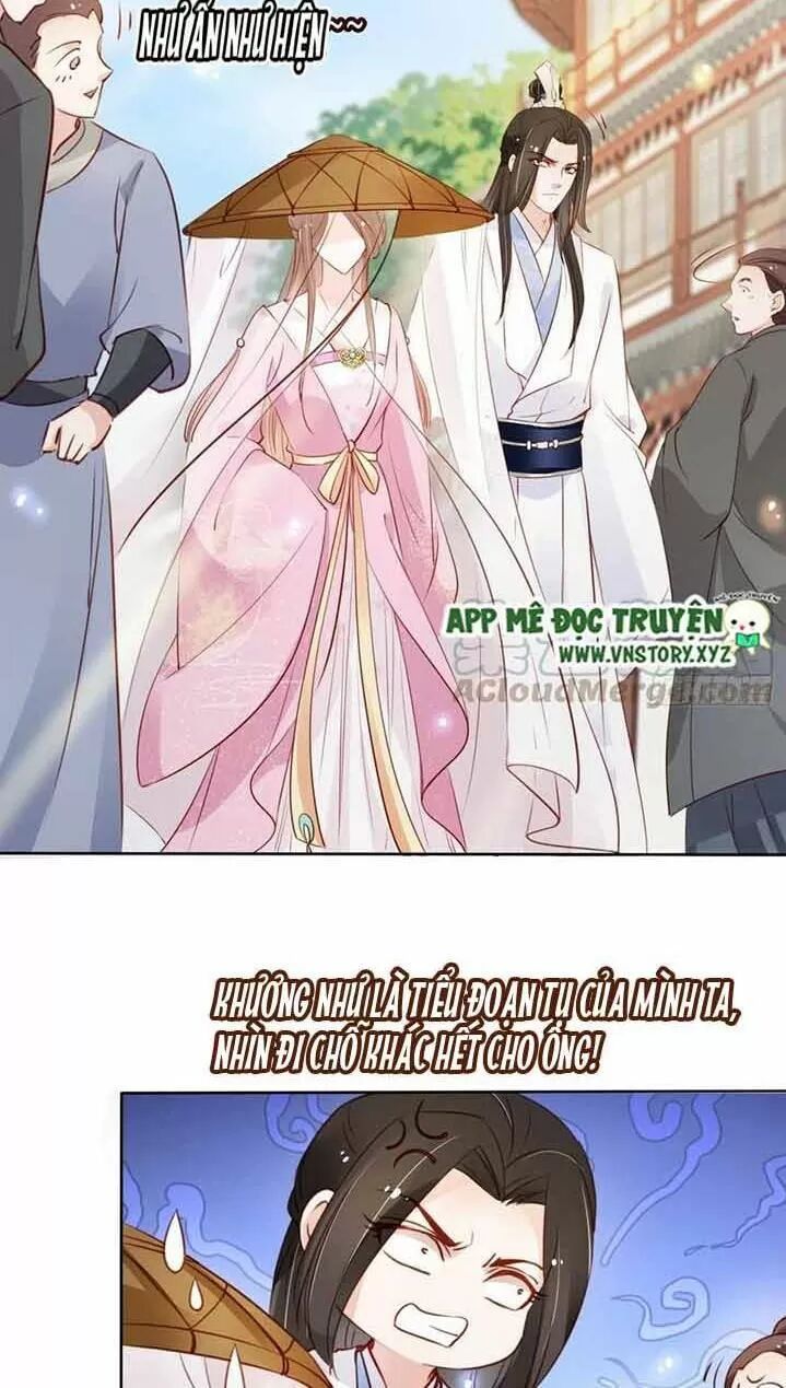 Nàng Trở Thành Bạch Nguyệt Quang Của Vương Gia Bệnh Kiều: Chapter 48: Chỉ mình ta được ngắm